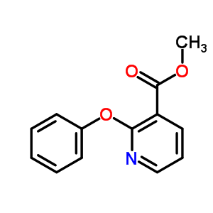 36701-88-9  methyl 2-phenoxypyridine-3-carboxylate