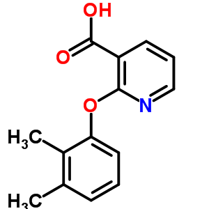 36701-93-6  2-(2,3-dimethylphenoxy)pyridine-3-carboxylic acid