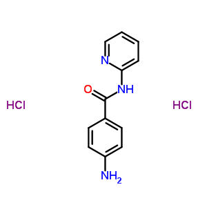 36844-88-9;7467-42-7  4-amino-N-(pyridin-2-yl)benzamide