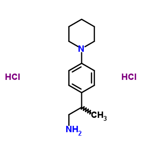 38589-14-9  2-[4-(piperidin-1-yl)phenyl]propan-1-amine dihydrochloride