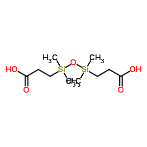 4608-02-0  3,3'-(1,1,3,3-tetramethyldisiloxane-1,3-diyl)dipropanoic acid