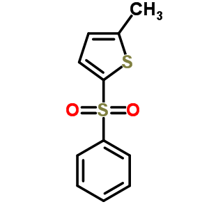 5324-81-2  2-methyl-5-(phenylsulfonyl)thiophene