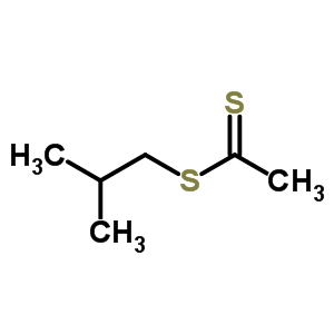 5326-02-3  2-methylpropyl ethane(dithioate)