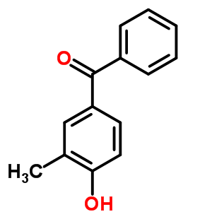 5326-42-1  (4-hydroxy-3-methylphenyl)(phenyl)methanone