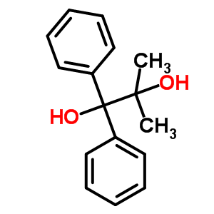 5344-64-9  2-methyl-1,1-diphenylpropane-1,2-diol