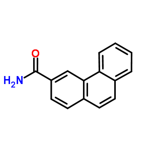 5345-43-7  phenanthrene-3-carboxamide