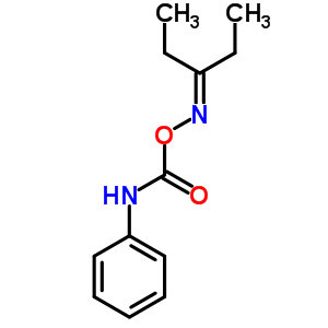 5396-75-8  [(pentan-3-ylideneamino)oxy](phenylamino)methanone