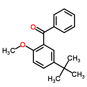 5409-99-4  (5-tert-butyl-2-methoxyphenyl)(phenyl)methanone