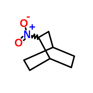 5437-58-1  2-nitrobicyclo[2.2.2]octane