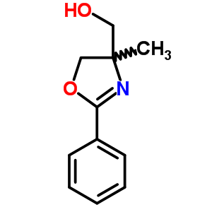 5448-32-8  (4-methyl-2-phenyl-4,5-dihydro-1,3-oxazol-4-yl)methanol