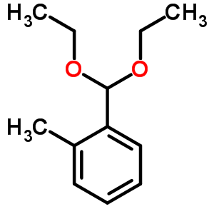 5469-00-1  1-(diethoxymethyl)-2-methylbenzene