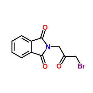 6284-26-0  2-(3-bromo-2-oxopropyl)-1H-isoindole-1,3(2H)-dione