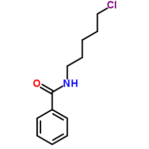 74098-30-9  N-(5-chloropentylo)benzamid