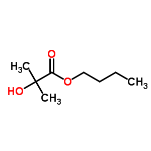 816-50-2  butyl 2-hydroxy-2-methylpropanoate