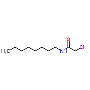 20368-12-1  2-chloro-N-octylacetamide