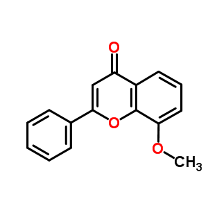 26964-26-1  8-methoxy-2-phenyl-4H-chromen-4-one