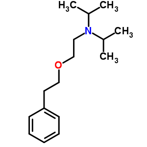 27021-43-8  N-[2-(2-phenylethoxy)ethyl]-N-(propan-2-yl)propan-2-amine