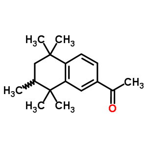 27413-61-2  1-(5,5,7,8,8-pentamethyl-5,6,7,8-tetrahydronaphthalen-2-yl)ethanone