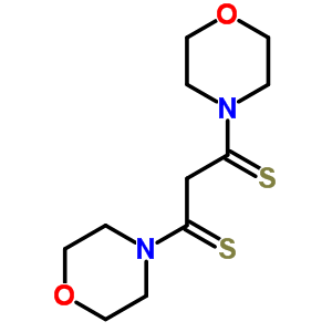 27759-71-3  1,3-di(morpholin-4-yl)propane-1,3-dithione