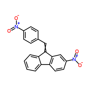 30084-68-5  2-nitro-9-(4-nitrobenzylidene)-9H-fluorene