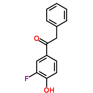 347-60-4  1-(3-fluoro-4-hydroxyphenyl)-2-phenylethanone