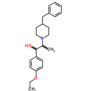 35133-56-3  2-(4-benzylpiperidin-1-yl)-1-(4-ethoxyphenyl)propan-1-ol