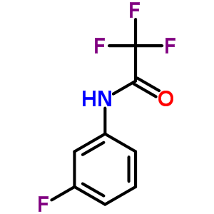 35980-21-3  2,2,2-trifluoro-N-(3-fluorophenyl)acetamide