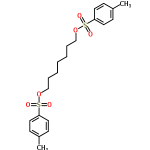 40235-95-8  heptane-1,7-diyl bis(4-methylbenzenesulfonate)