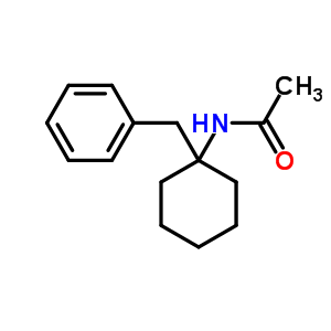 40400-02-0  N-(1-benzylcyclohexyl)acetamide