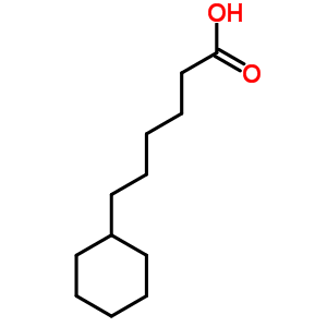 4354-56-7;6283-88-1  6-cyclohexylhexanoic acid