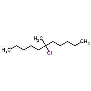 51278-51-4  6-chloro-6-methylundecane