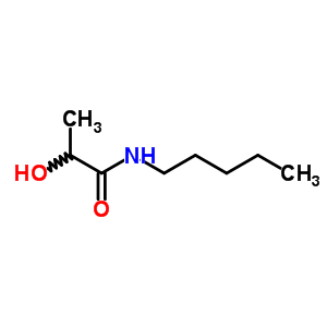 5323-54-6  2-hydroxy-N-pentylpropanamide