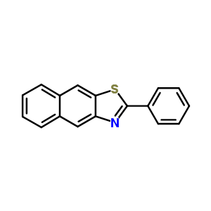 5325-19-9  2-phenylnaphtho[2,3-d][1,3]thiazole