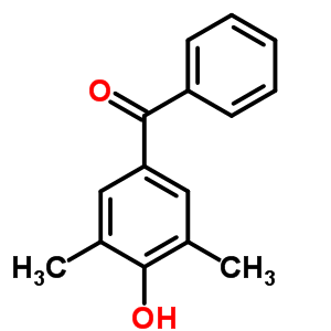 5336-56-1  (4-hydroxy-3,5-dimethylphenyl)(phenyl)methanone