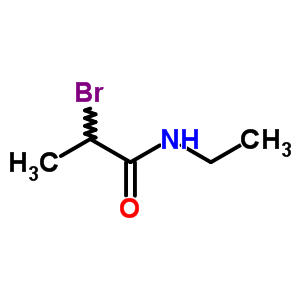 5349-31-5  2-bromo-N-ethylpropanamide