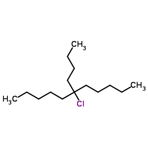 5398-62-9  6-butyl-6-chloroundecane