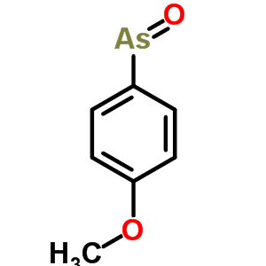 5410-89-9  (4-methoxyphenyl)(oxo)arsane