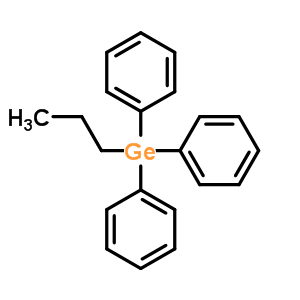 5424-30-6  triphenyl(propyl)germane