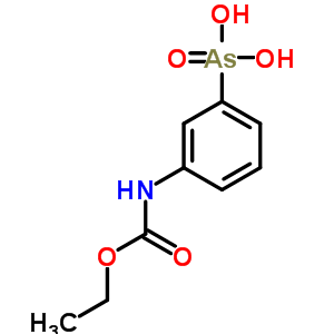 5425-65-0  {3-[(ethoxycarbonyl)amino]phenyl}arsonic acid