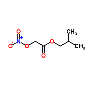 5426-54-0  2-methylpropyl (nitrooxy)acetate