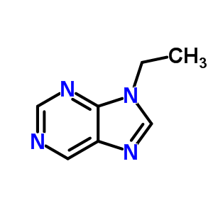 5427-23-6  9-ethyl-9H-purine