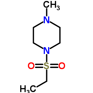 5433-67-0  1-(ethylsulfonyl)-4-methylpiperazine