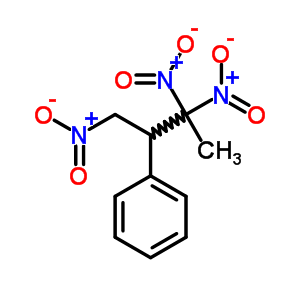 5437-74-1  (1,3,3-trinitrobutan-2-yl)benzene