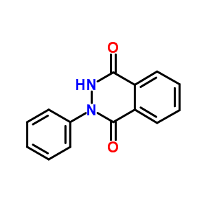 5439-98-5  2-phenyl-2,3-dihydrophthalazine-1,4-dione