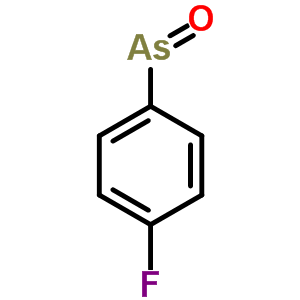 5440-03-9  (4-fluorophenyl)(oxo)arsane