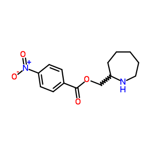 5449-24-1  azepan-2-ylmethyl 4-nitrobenzoate