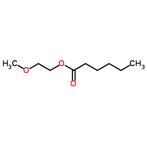 5461-60-9  2-methoxyethyl hexanoate