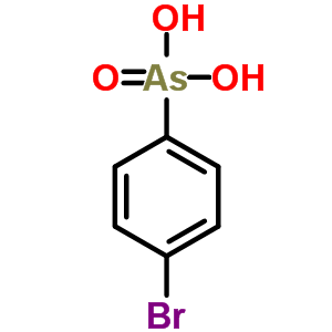 55048-80-1  (4-bromophenyl)arsonic acid
