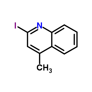 607-65-8  2-jod-4-methylchinolin