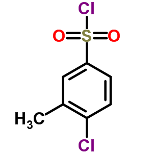 Benzenesulfonylchloride, 4-chloro-3-methyl-